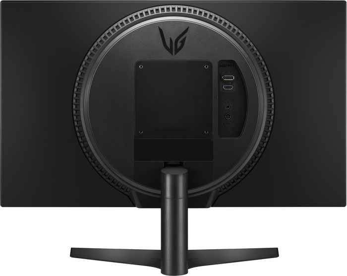 LG UltraGear 24GS60F-B back
