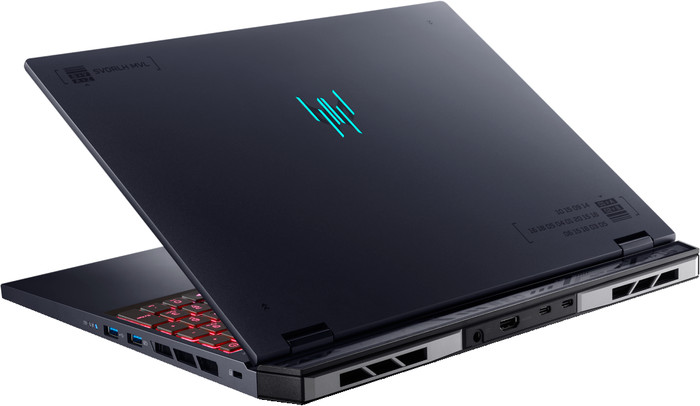 Acer Predator Helios Neo 16 (PHN16-72-99AV) achterkant