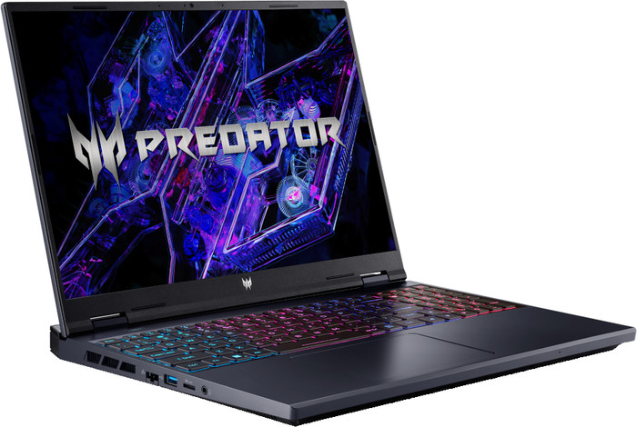 Acer Predator Helios Neo 16 (PHN16-72-99AV) linkerkant