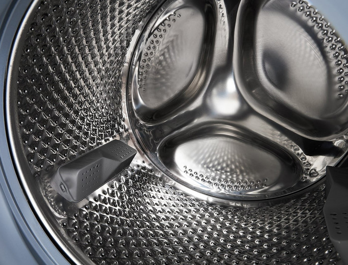 Beko BM3WFT3841A SteamCure detail