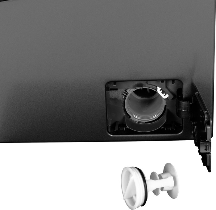 Beko BM3WFT3841A SteamCure detail