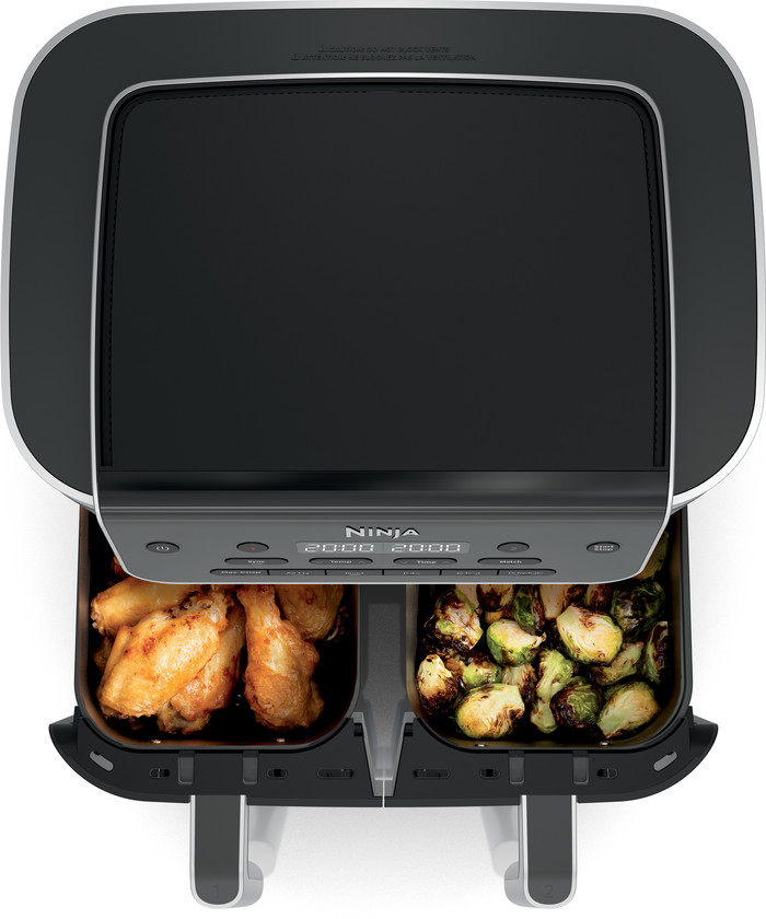 Ninja Dual Zone DZ801EU bovenkant