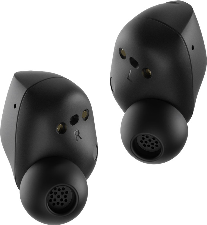 Sennheiser Accentum True Wireless Schwarz detail
