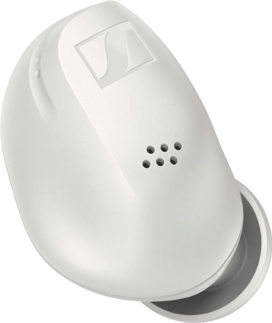 Sennheiser Accentum True Wireless Wit voorkant