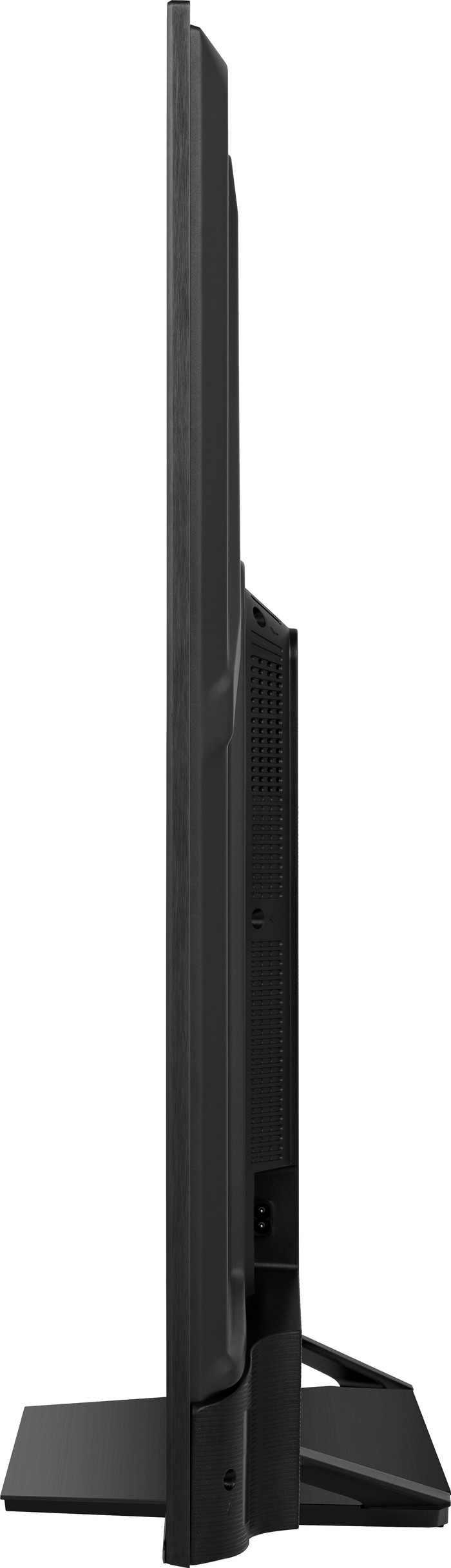 Hisense Mini-led 75U7NQ (2024) rechterkant