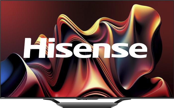 Hisense Mini-led 75U7NQ (2024) voorkant