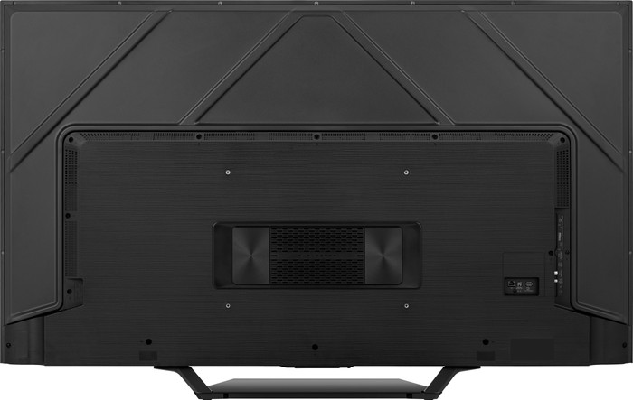 Hisense Mini-led 75U7NQ (2024) achterkant