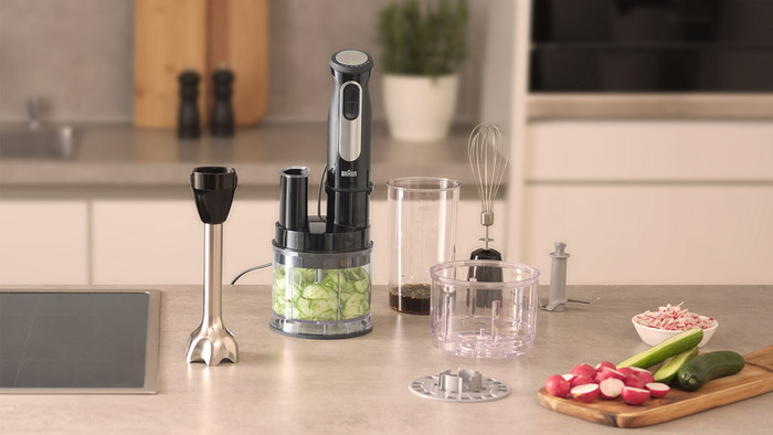 Braun MultiQuick 5 Pro MQ55755M visual leverancier