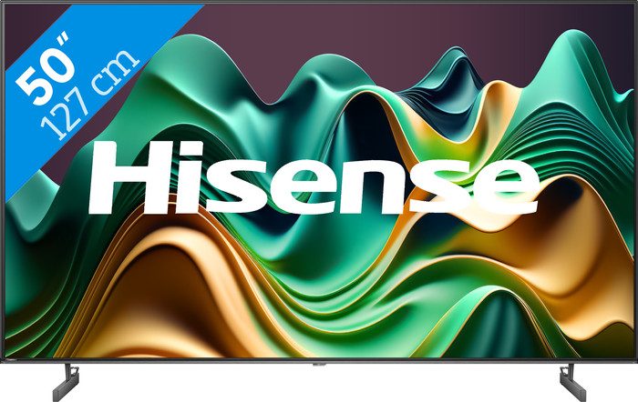 Hisense Mini-led 50U6NQ (2024) Main Image