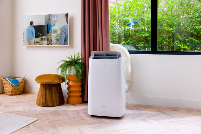 Fuave ACB14W24A product in gebruik