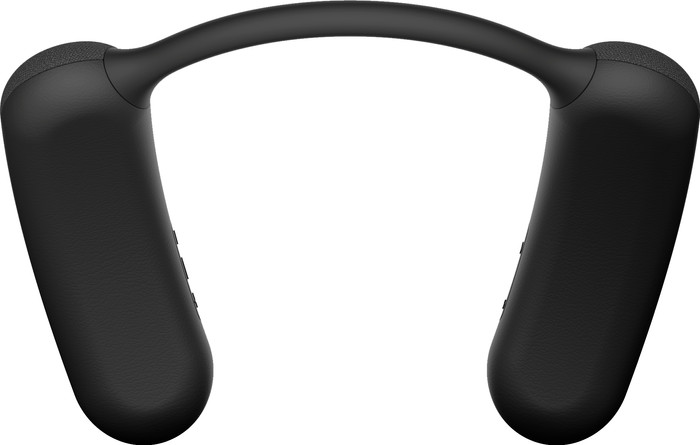 Sony Bravia Theatre U Black back