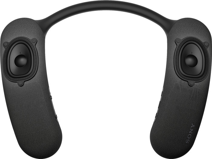 Sony Bravia Theatre U Black detail