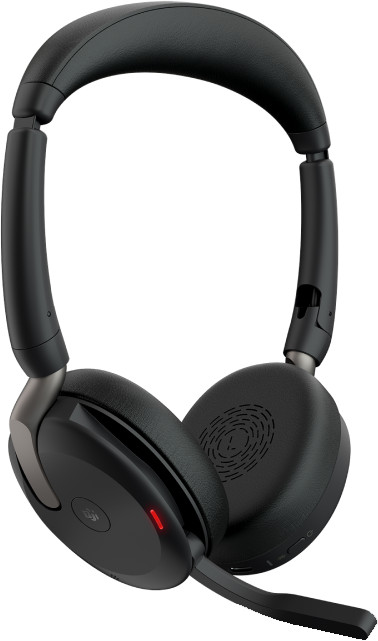 Jabra Evolve2 65 Flex UC Stereo USB C Draadloze Office Headset Main Image