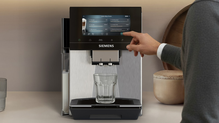 Siemens EQ900 TQ9X3BZ3 voorkant