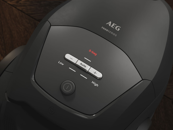 AEG AB71U1GG 7000 ULTIMATE detail