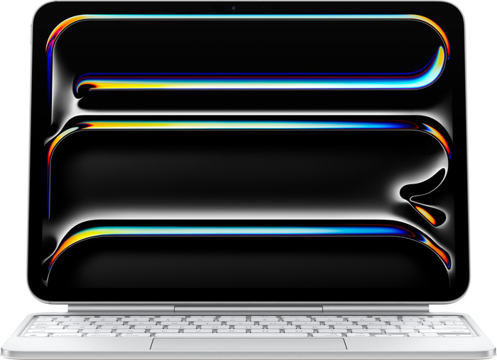 Apple Magic Keyboard iPad Pro 11 inch (2024) QWERTY Wit Main Image