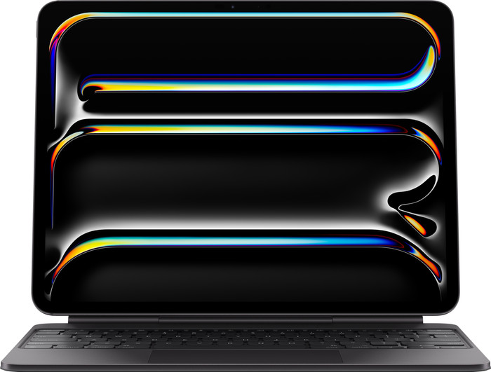 Apple Magic Keyboard iPad Pro 13" (2024) QWERTZ Schwarz Main Image