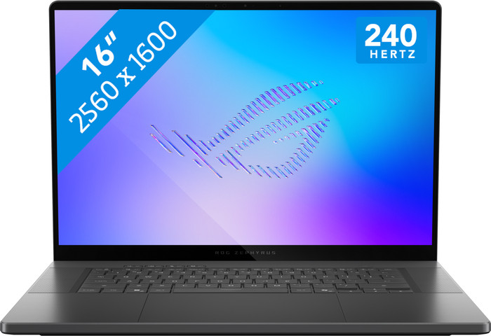ASUS ROG Zephyrus 16 OLED GU606AX-TB062W Main Image