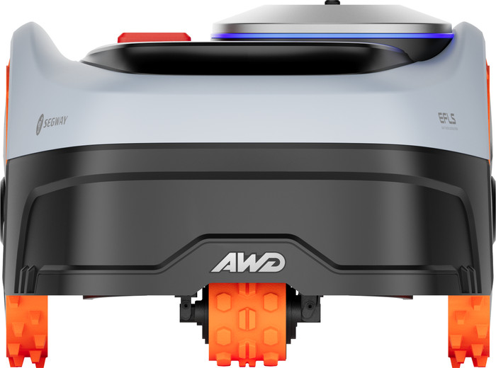 Segway Navimow i208 AWD voorkant