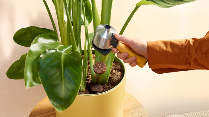 Philips Baristina BAR300/03 product in gebruik