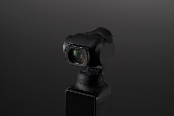 DJI Osmo Pocket 3 Wide-Angle Lens visual supplier