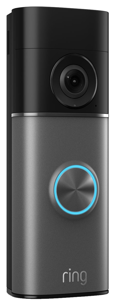 Ring Batterij Video Deurbel Pro 2e Generatie linkerkant