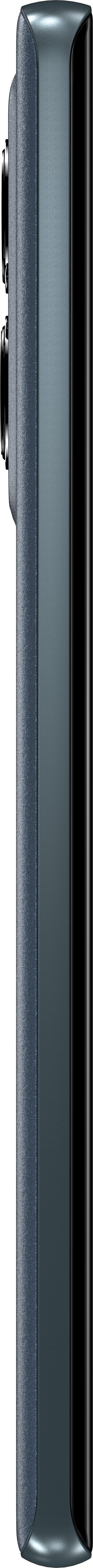 Motorola Edge 50 Fusion 256GB Donkerblauw 5G linkerkant