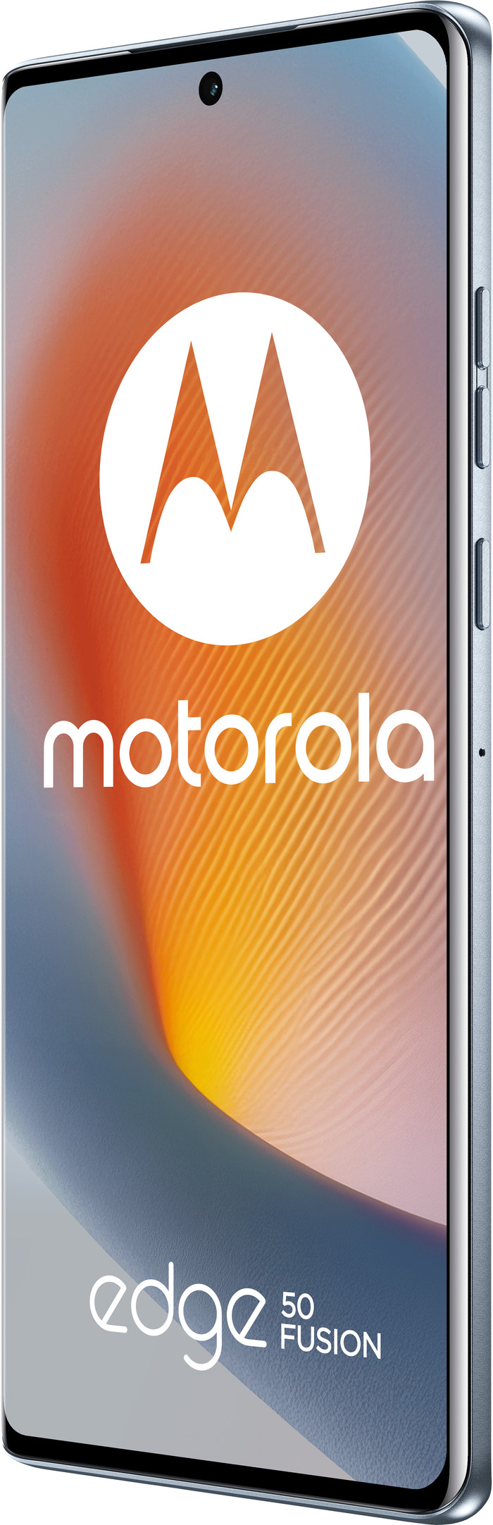 Motorola Edge 50 Fusion 256GB Light Blue 5G front