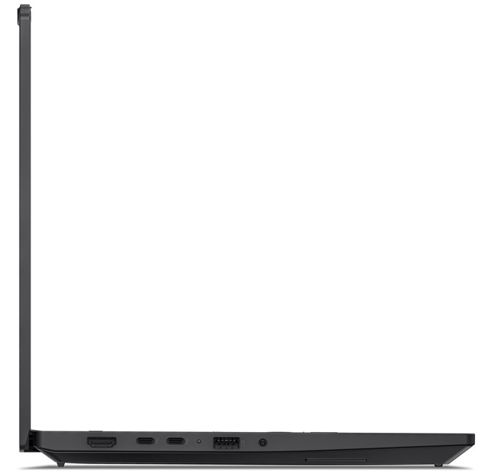 Lenovo ThinkPad P14s Gen 7 (Intel) Copilot+ PC - 21XJ000YMH QWERTY linkerkant