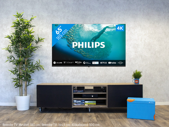 Philips 65PUS7009 (2024) visual Coolblue 1