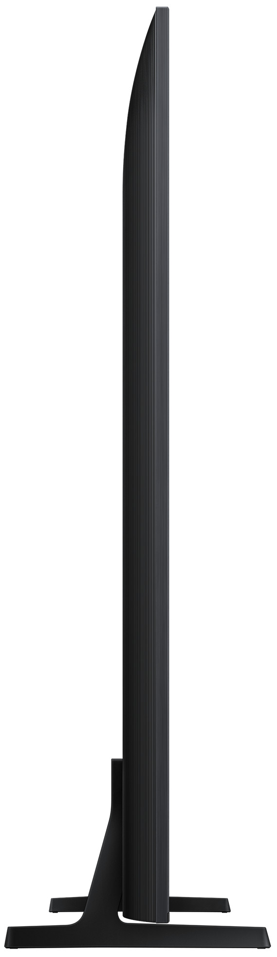 Samsung Crystal UHD 98DU9070 (2024) left side