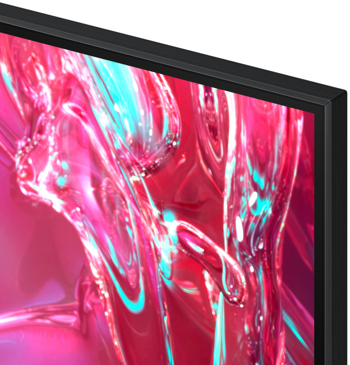 Samsung Crystal UHD 98DU9070 (2024) detail