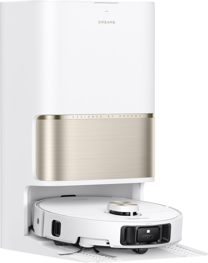 Dreame L50s Pro Ultra linkerkant