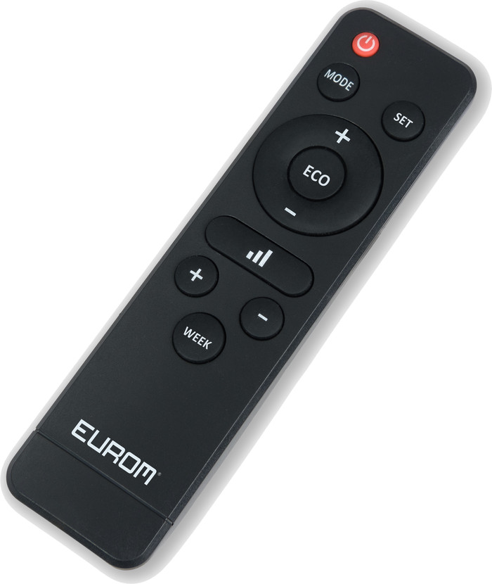 Eurom Alutherm 2000 Wifi Zwart accessoire