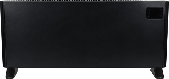 Eurom Alutherm 2000 Wifi Zwart voorkant