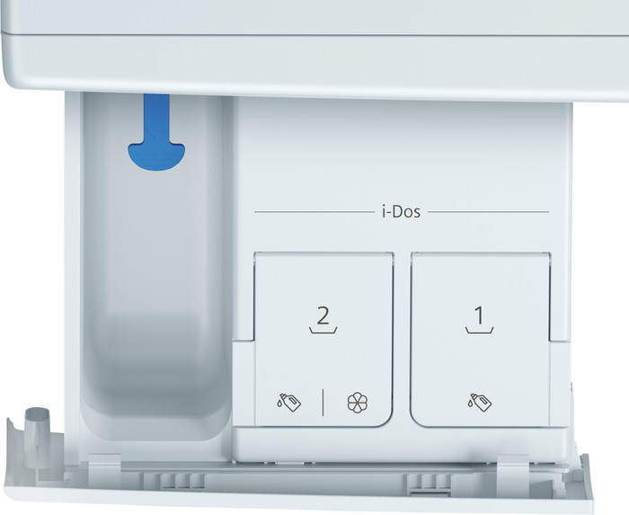 Siemens WN54C2A0NL 10,5/6 kg detail