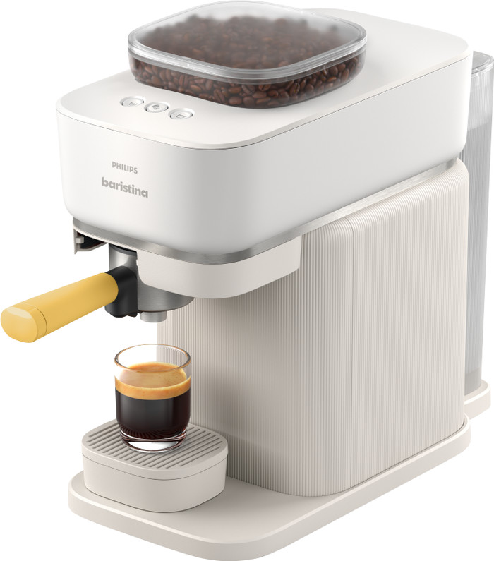 Philips Baristina BAR300/03 rechterkant