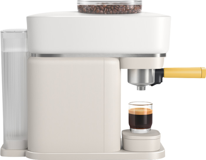 Philips Baristina BAR300/03 linkerkant