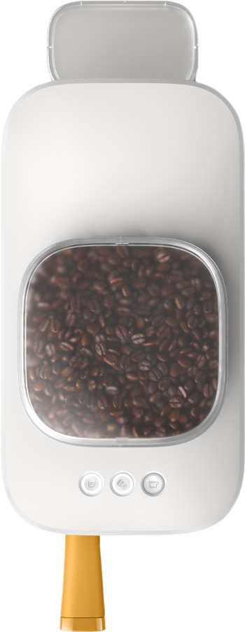 Philips Baristina BAR300/03 bovenkant