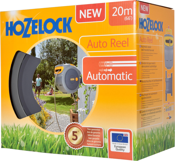 Hozelock AutoReel 20 meter verpakking