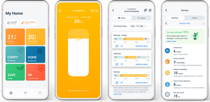 Tado Wireless Temperature Sensor X (Expansion) visual supplier