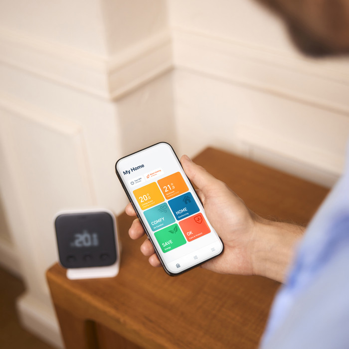 Tado Wireless Temperature Sensor X (Expansion) visual supplier