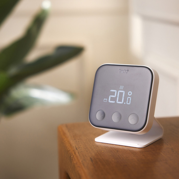 Tado Wireless Temperature Sensor X (Expansion) visual supplier