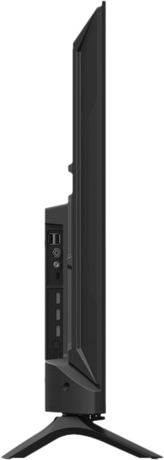 Philips 75PUS7009 (2024) rechterkant