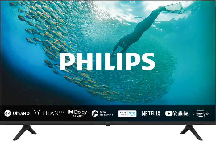 Philips 75PUS7009 (2024) voorkant