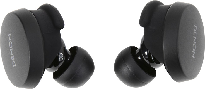Denon PerL Schwarz vorne