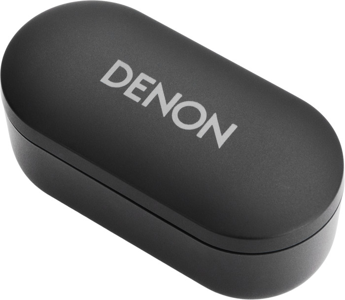 Denon PerL Schwarz verpackung