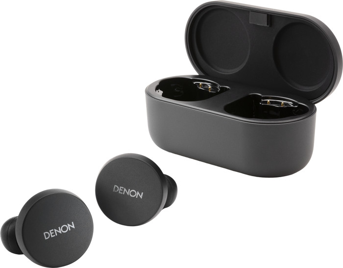 Denon PerL Schwarz verpackung