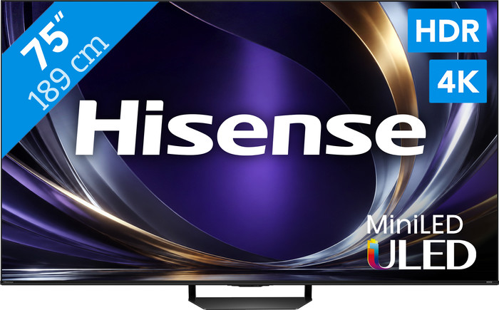 Hisense ULED 75" U79S PRO (2026) Main Image