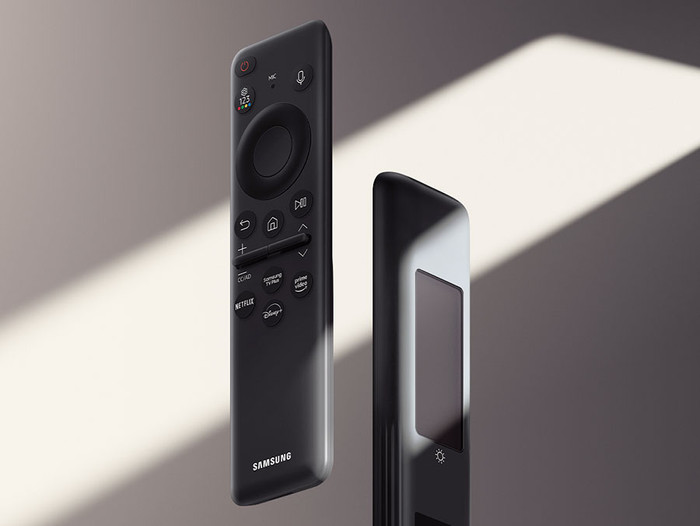 Samsung OLED GQ65S95DAT (2024) zubehör